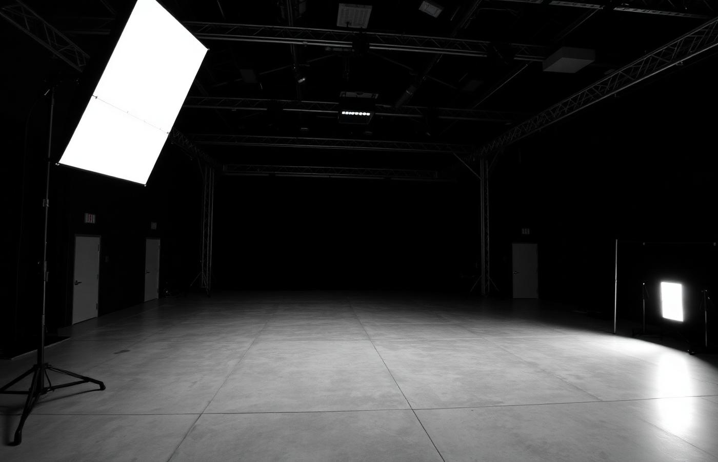 StarWorks soundstage